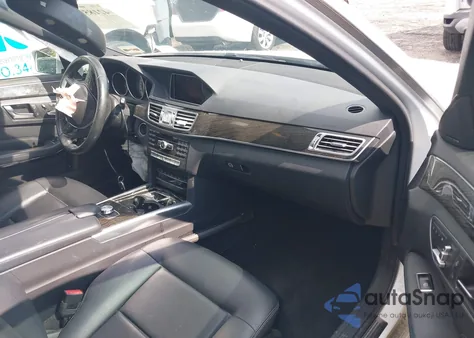2015 Mercedes-Benz E 350 из США, поврежденный, VIN WDDHF5KB3FB110640